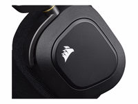 Corsair HS80 RGB USB austiņas Carbon