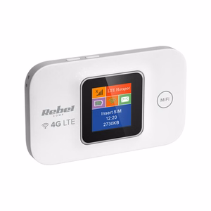 Rebel RB-0701 беспроводной роутер 2.4 ГГц 3G/4G
