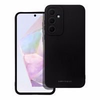 ROAR viedtālruņa apvalks LUNA Samsung A35 5G Melna