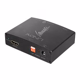 Lindy 38167 HDMI 10.2G Audio Extractor