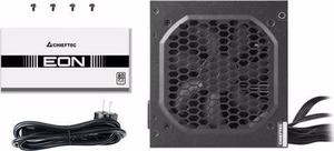 CHIEFTEC EON 600W 80 Plus ATX 12V PSU barošanas bloks