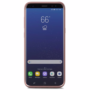 Moshi Vitros vāciņš ierīcei Samsung Galaxy S8+, orhideju rozā
