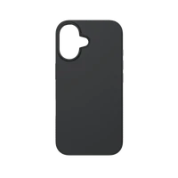 ZAGG Manhattan Snap apvalks viedtālrunim ar MagSafe iPhone 16 - melns