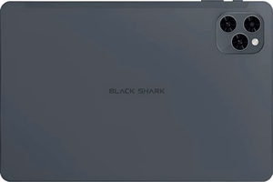 Black Shark Pad SE 4G 10,1" planšetdators, 4 GB / 128 GB, 6600 mAh, melns