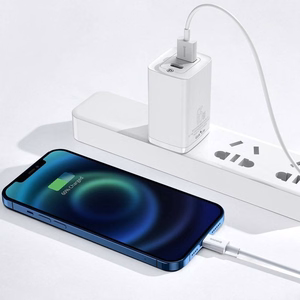 Baseus Superior USB - Lightning kabelis 2.4A 1.5 m balts (CALYS-B02)