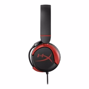 HP HyperX Cloud Mini vadu melnas austiņas