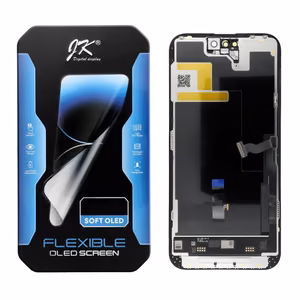 JK ЖК-экран для iPhone 14 Pro Max Soft OLED (Change IC)