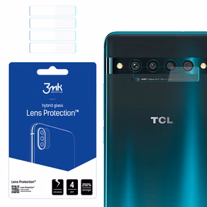 3mk Lens Protection – kameras objektīva aizsargs modelim TCL 10 Pro
