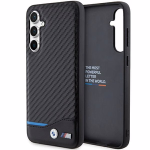 BMW BMHCS23FE22NBCK S23 FE S711 melns/melns ādas oglekļa