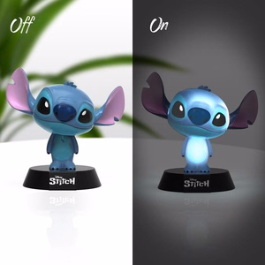 Disney Stitch – 11 cm lampa