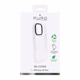 PURO RE-COVER - Maciņš iPhone 14 Pro