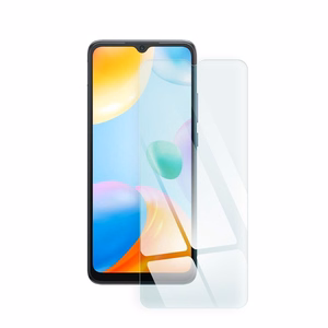Закалённое стекло для Xiaomi Redmi 10C Blue Star