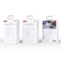 XO wall lādētājs CE32 PD 20W 1x USB-C balts