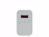 XIAOMI oriģinālais lādētājs USB A QC3.0 3A 33W MDY-16-EF balts iepakojums