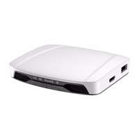 Carlinkit CPC200-Tbox UHD Bezvadu Adapteris for CarPlay/Android (with USB-A port)