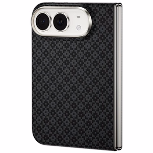 Benks Magnetic Armor Grid Air Grand Combo magnētisks vāciņš iPhone Duo, melns (C.K.FL.AP.BK.B079)