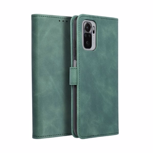 Viedtālruņa apvalks (m) XIAOMI Redmi Note 11 Pro / 11 Pro 5G - zaļš (m)