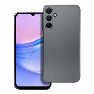 Чехол для Samsung A15 5G / A15 4G Metallic серый