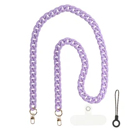 Telefona siksniņa 0068 violets