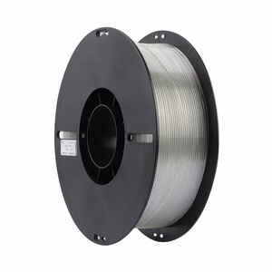 CR-PETG Filaments Creality (Caurspīdīgs)
