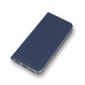 Smart Magnetic maciņš Xiaomi 17T Pro, tumši zils