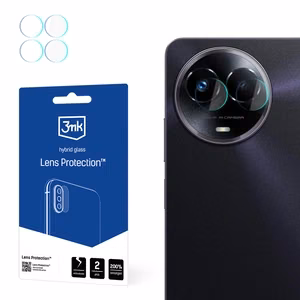 3mk Lens Protection – kameras objektīva aizsargs modelim Realme 11 5G