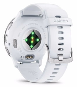 SMARTWATCH VENU 3/WHITE/SILV 010-02784-00 GARMIN