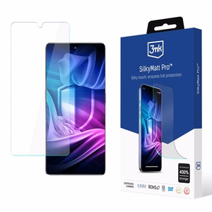3mk Silky Matt Pro – tālruņa ekrāna aizsargs modelim Cubot X90