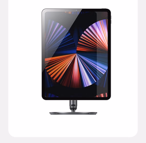 Benks настольный магнитный держатель для планшета L43 Infinity Pro — тёмно-серый
