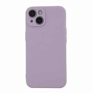Matēts TPU korpuss priekš Xiaomi Redmi 13c 5G lilac krāsas