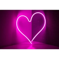 Neon LED uz USB - SIRDS modelis