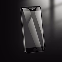 HOCO rūdītais stikls HD Anti-static (komplekts 25in1) - MULTIPACK iPhone 7 Plus / iPhone 8 Plus (G10)