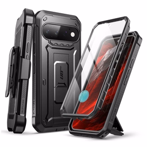 Supcase Unicorn Beetle Pro vāciņš Google Pixel 11 Pro – melns