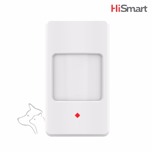 HiSmart беспроводной датчик движения с игнорированием животных