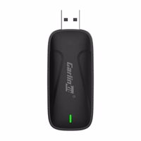 Carlinkit AIR X2 Carplay/Android Auto bezvadu adapteris