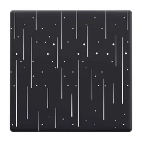 Dekoratīvs vāciņš / uzgalis T5 SONOFF Star 1C skārienslēdzim