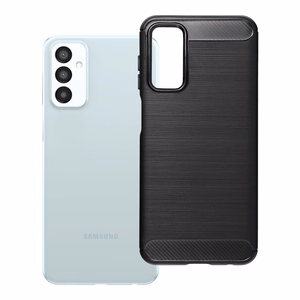 Maciņš SAMSUNG M23 Carbon 2.0 melns