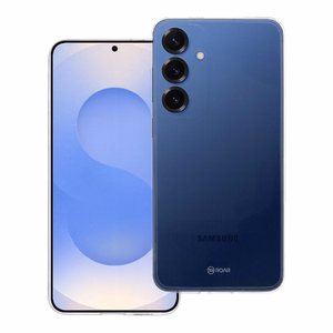 Viedtālruņa apvalks ROAR JELLY SAMSUNG S25 Plus caurspīdīgs