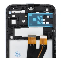 NCC LCD displejs SAMSUNG A14 5G A146 B/M OEM ar rāmi