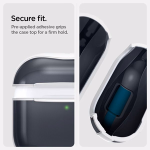 Spigen Classic C1 Чехол для AirPods 4 - графитовый