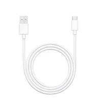 OPPO oriģinālais kabelis USB A uz Type C 3A DL143 1 m balts bulk