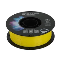CR-PETG Filaments Creality (Dzeltens)