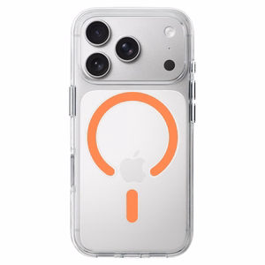 Liavec Pure maciņš priekš Iphone 17 Pro Max papaijas