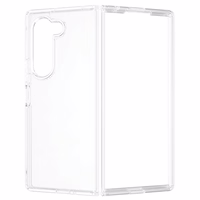 PanzerGlass HardCase viedtālruņa apvalks Samsung Galaxy Z Fold 6 - caurspīdīgs