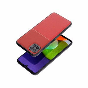 NOBLE viedtālruņa apvalks SAMSUNG A22 5G sarkans