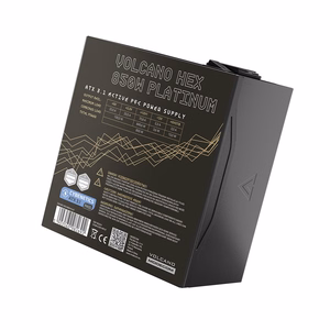 MODECOM barošanas bloks VOLCANO HEX PLATINUM 850W ATX3.1