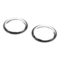 Optiskā stikla objektīva vāciņš PULUZ Insta360 X4