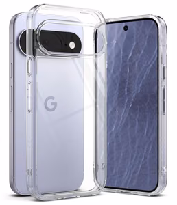 Ringke Fusion maciņš modelim Google Pixel 11 – caurspīdīgs