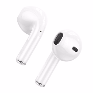 Violetas TWS Bluetooth austiņas Borofone BW29 Charm
