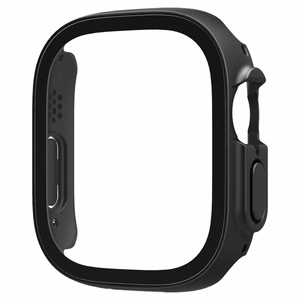 Spigen Thin Fit 360 maciņš Apple Watch Ultra 49 mm, melns